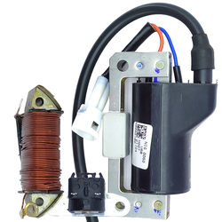 IG, PickUp & Charging Coil